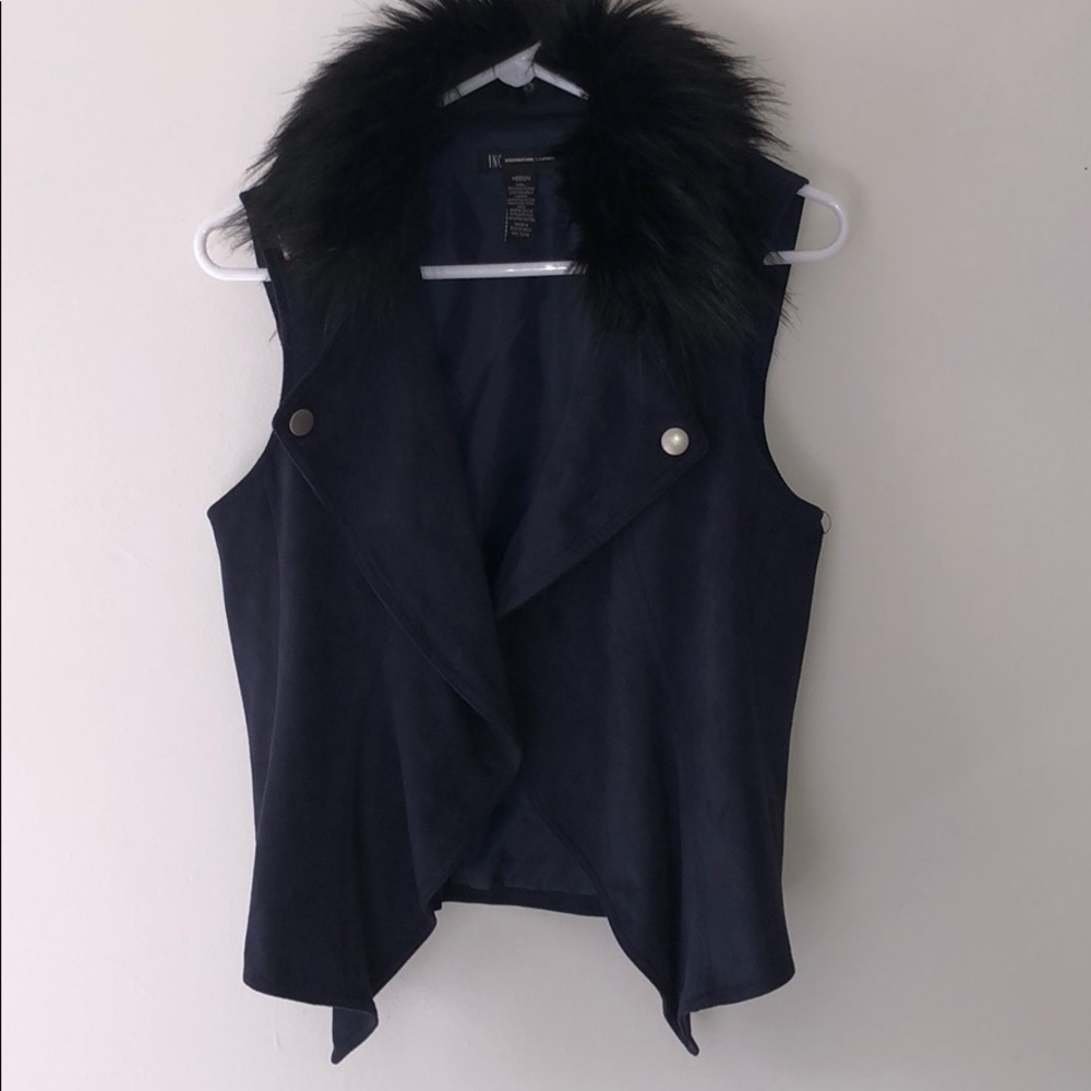 INC International concept vest